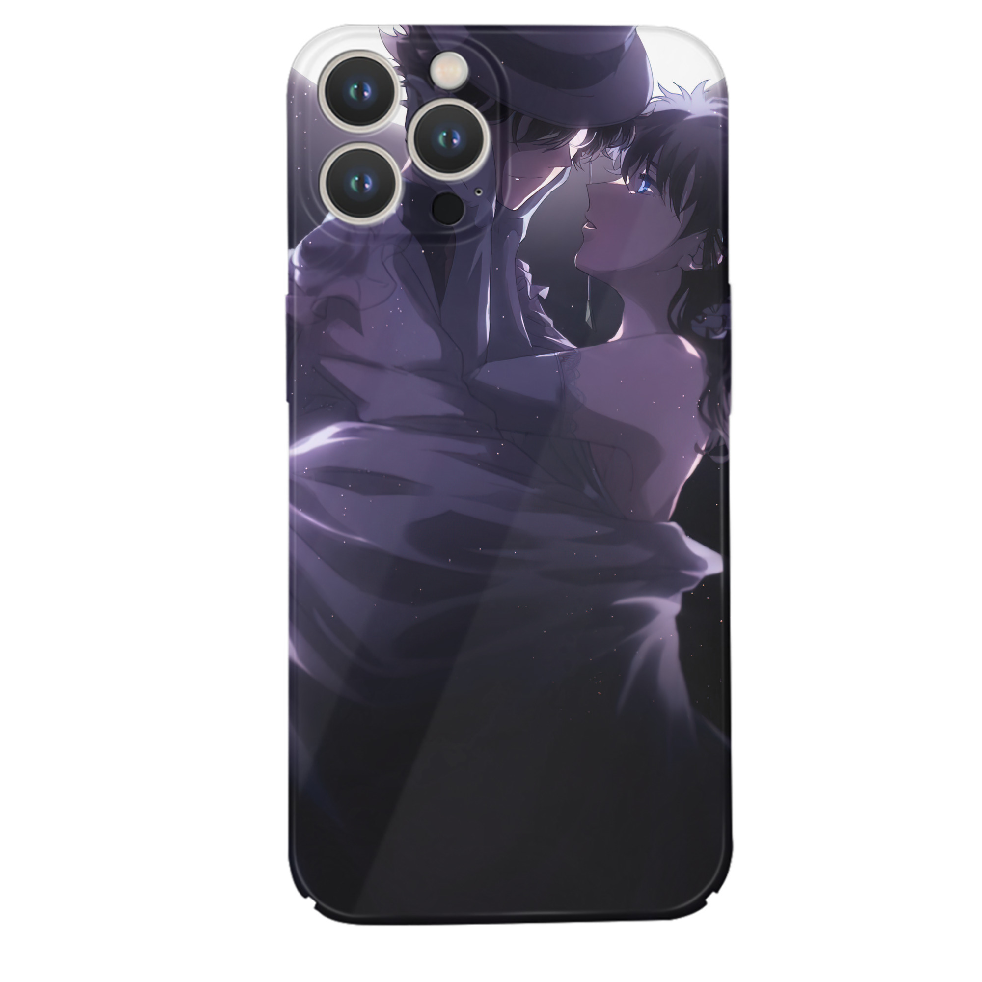 （画像用） 名探偵コナン Detective Conan 【iPhone 14シリーズ対応】ハードケース